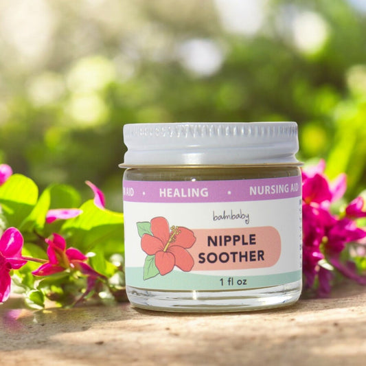 Taylor's Naturals - Organic Nipple Soother