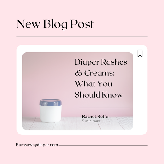 Diaper Rashes and Creams: What You Should Know