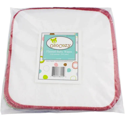 Reusable Baby Wipes