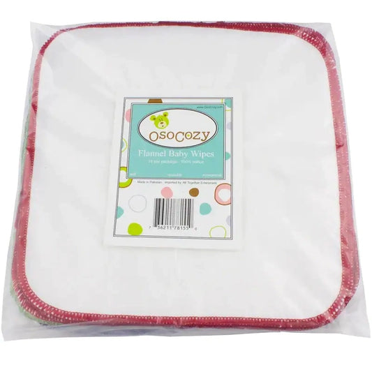 Reusable Baby Wipes
