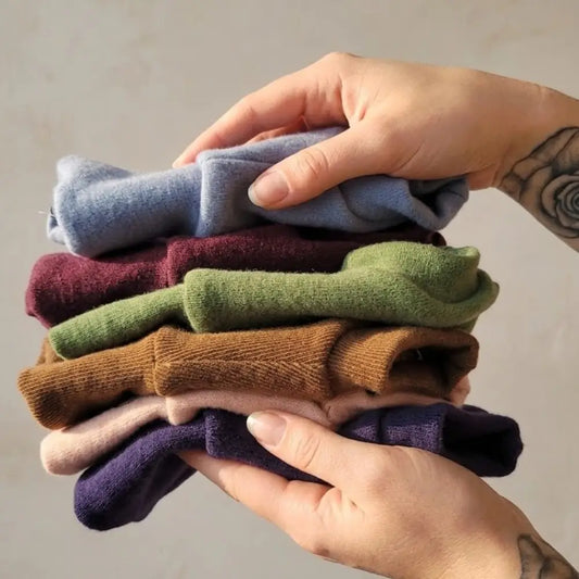 Bumby Wool Covers- [Coming Soon!]
