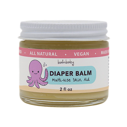 Taylor's Naturals - Diaper Balm and All Purpose Skin Aid