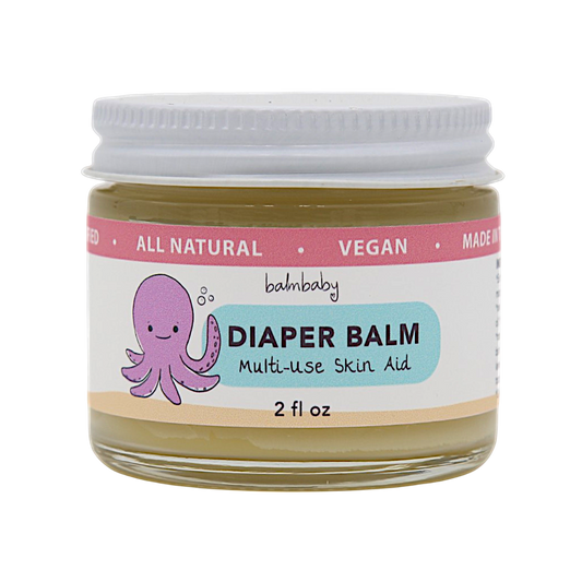 Taylor's Naturals - Diaper Balm and All Purpose Skin Aid