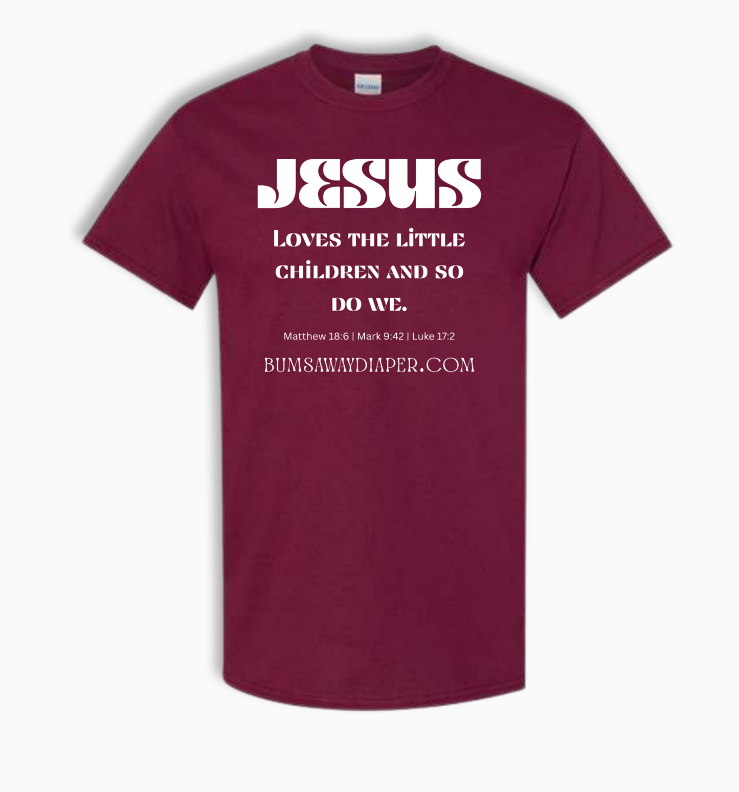 Short sleeve T-shirt