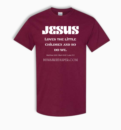 Short sleeve T-shirt