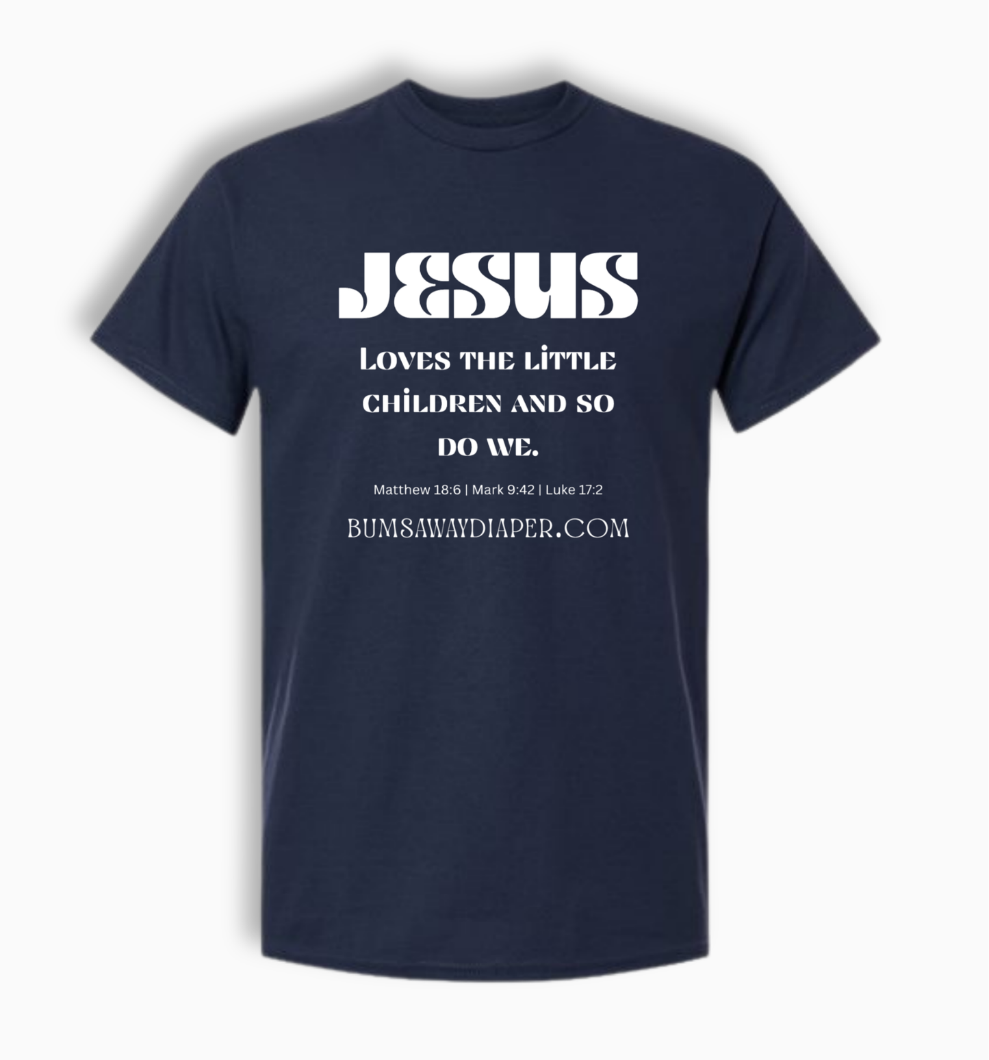 Short sleeve T-shirt